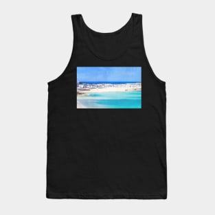 St Ives, Cornwall - Original, version 3 Tank Top